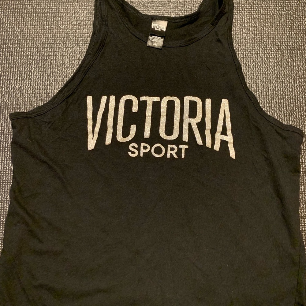 Women’s Victoria’s Secret Sport Glitter Tank
